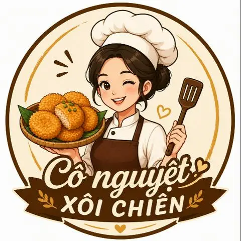 Hình ảnh Cô Nguyệt - Xôi Chiên - Lê Văn Quới