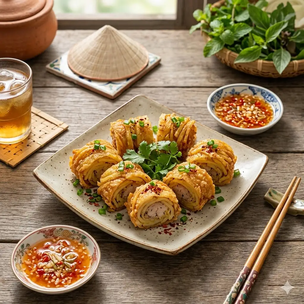 Hình ảnh PM GÀ MIẾNG CHIÊN