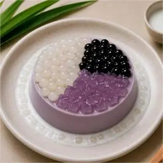 Hình ảnh Tà hủ Singapore full topping