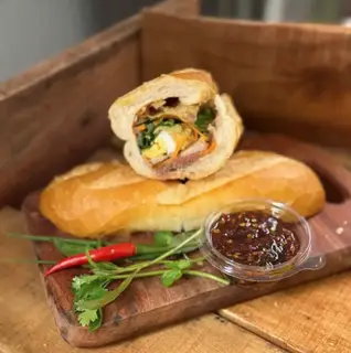 Hình ảnh Bánh mì Hồi đó