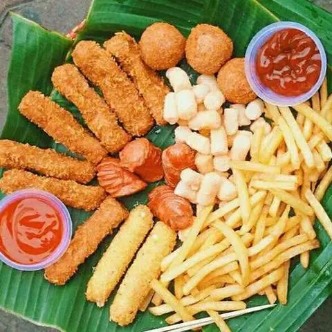 Hình ảnh Ăn Vặt Ni No - Phạm Văn Chiêu