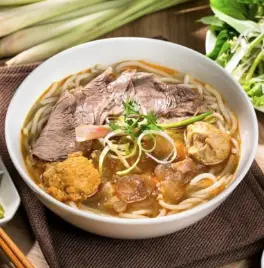 Hình ảnh Phở tái nạm