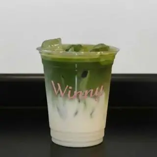 Hình ảnh Matcha latte