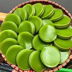 Hình ảnh Bánh da lợn hộp 10 cái
