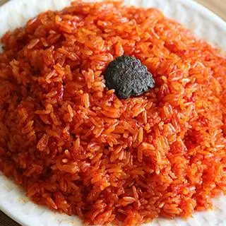 Hình ảnh Xôi gấc