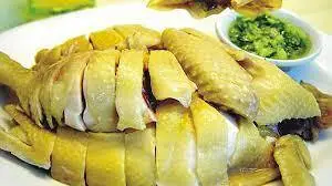 Hình ảnh Gà luộc 1 con