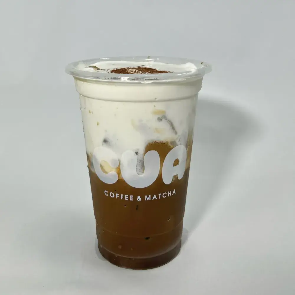 Hình ảnh Cà phê muối