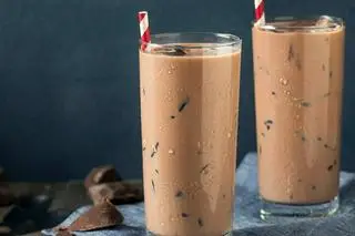 Hình ảnh Cacao sữa
