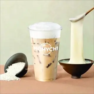 Hình ảnh Trà Sữa Kiều Mạch Mochi Phô Mai
