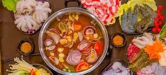 Hình ảnh Lẩu Thái lớn