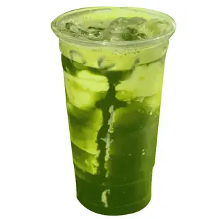 Hình ảnh Rau má đậu xanh