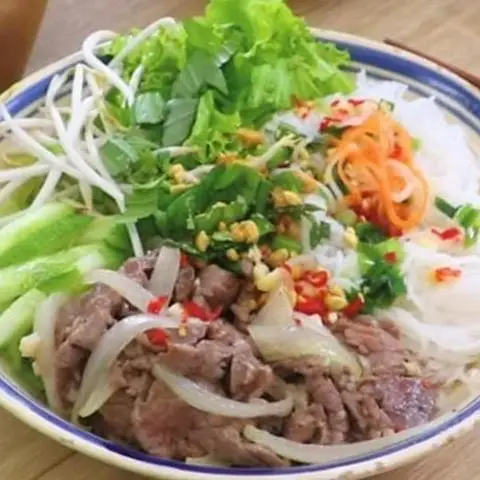 Hình ảnh Bún Thịt Xào Tiểu Bối - Phạm Văn Chiêu