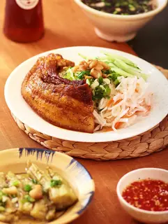 Hình ảnh Cơm ba rọi