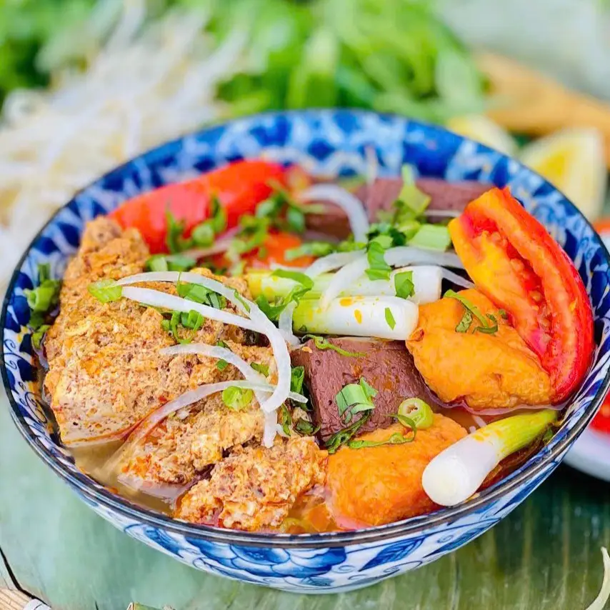 Hình ảnh Bún Riêu & Nước Giải Khát - Thu Thảo - Lê Văn Quới