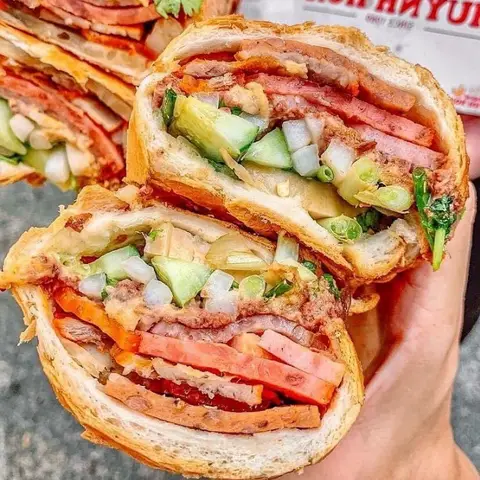 Hình ảnh Bánh Mỳ Hội An - Cổ Bi