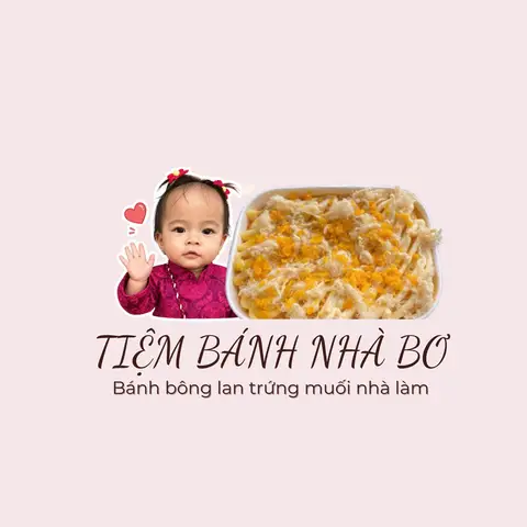 Hình ảnh Bơ Bakery - Bánh Bông Lan Trứng Muối - Quốc Lộ 1A