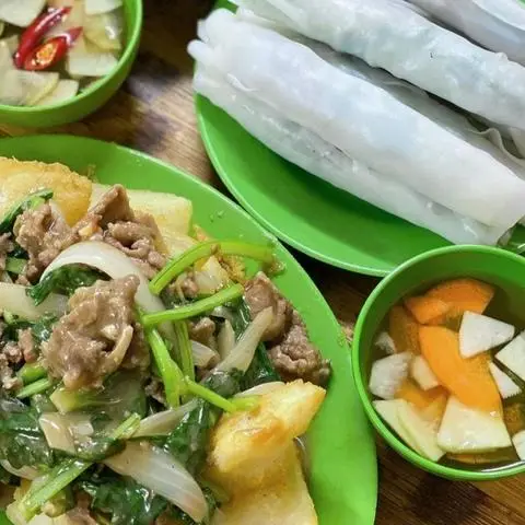 Hình ảnh Bếp Dung Huyền - Trung Phụng