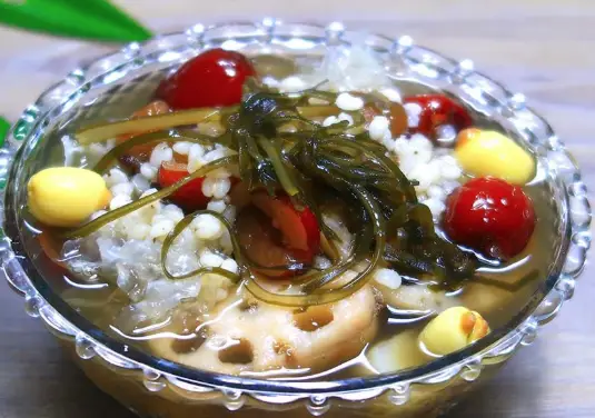 Hình ảnh Sâm bổ lượng