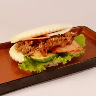 Hình ảnh Pao Bò Bulgogi