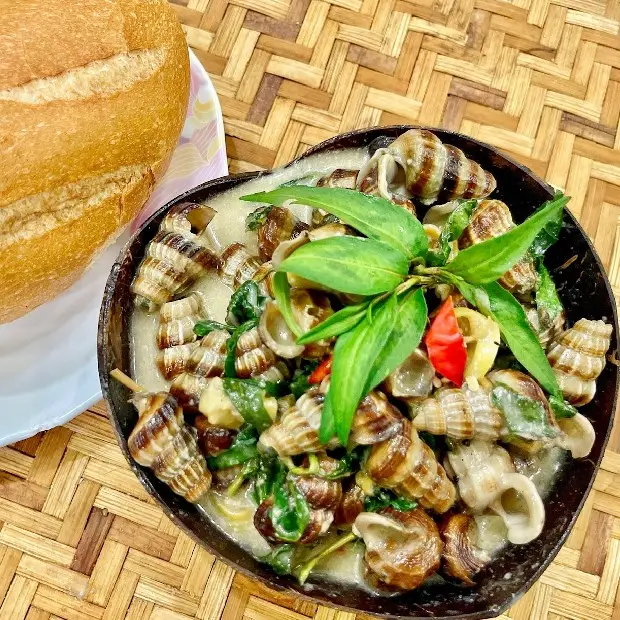 Hình ảnh ỐC GHE QUÁN - Mạc Đỉnh Chi