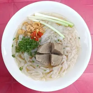 Hình ảnh Bánh canh bò viên