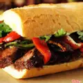 Hình ảnh Bánh Mì Full Thịt Nướng