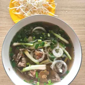 Hình ảnh Phở nạm