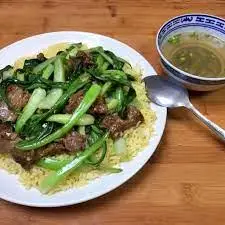 Hình ảnh Cơm rang cải bò