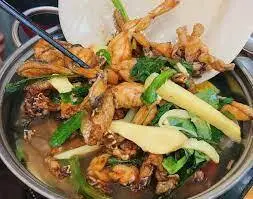 Hình ảnh Lẩu ếch - 3-4 người