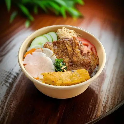 Hình ảnh Cơm Chay Cô Sáu - Đường Số 17