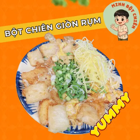 Hình ảnh Minh Bột Chiên - Âu Cơ