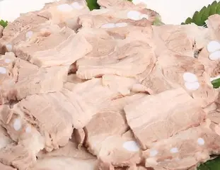 Hình ảnh Thịt thêm