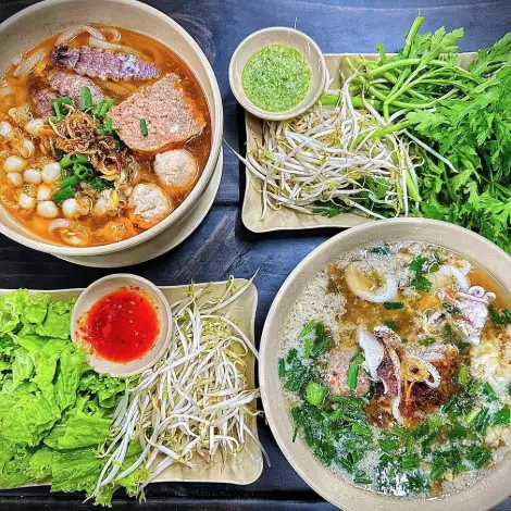 Hình ảnh Bún Bò & Hủ Tiếu Mực 77 - Bến Lội
