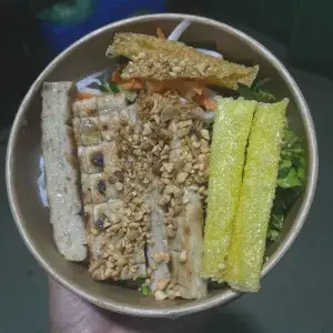 Hình ảnh Bún nem nướng