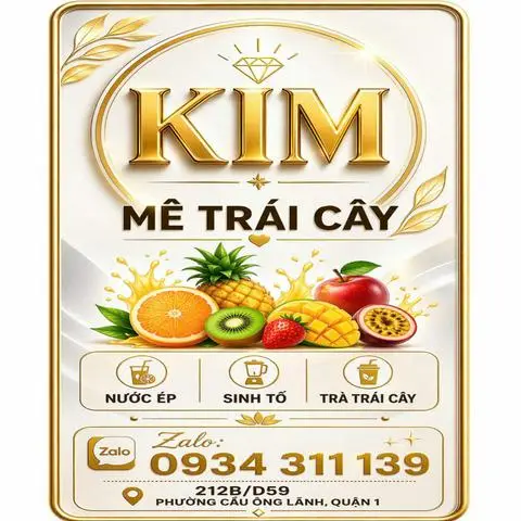 Hình ảnh KIM Mê Trái Cây - Nguyễn Trãi
