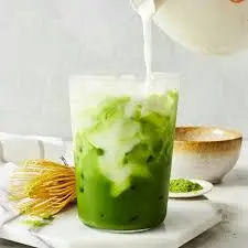 Hình ảnh Matcha latte