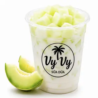 Hình ảnh Dưa gang dừa non