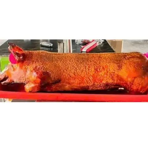 Hình ảnh BÁNH MÌ HEO QUAY DA GIÒN - Bùi Đình Túy