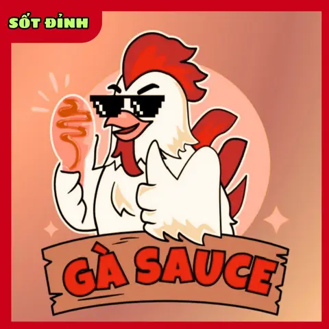 Hình ảnh Gà Sauce - Gò Xoài
