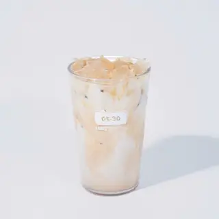 Hình ảnh Hazelnut Latte (M-Iced)