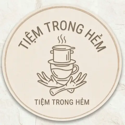 Hình ảnh Tiệm trong Hẻm - Cà phê & Chân Gà Sốt Thái - Phạm Thế Hiển