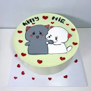 Hình ảnh Bánh kem - No5