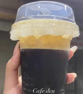 Hình ảnh Cà phê đen