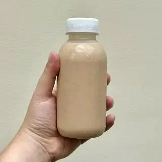 Hình ảnh Trà sữa olong nướng