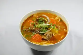 Hình ảnh Phở sốt vang