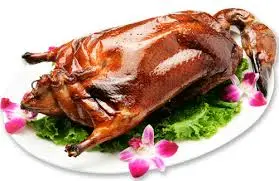 Hình ảnh Vịt nướng 1 con