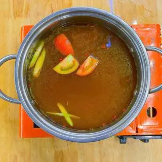 Hình ảnh Set lẩu Thái tôm càng xanh