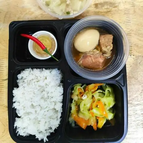 Hình ảnh Quán Cơm Trang - Lê Đức Thọ