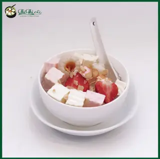 Hình ảnh Khúc bạch dâu