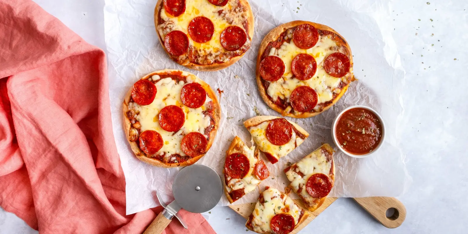 Hình ảnh Pizza Habibi - Đề Thám